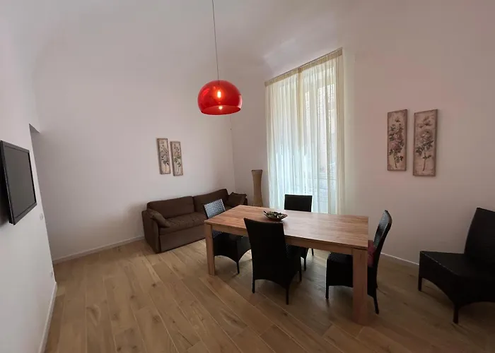 Casa Vacanze Acqua Azzurra -Piano Terra-