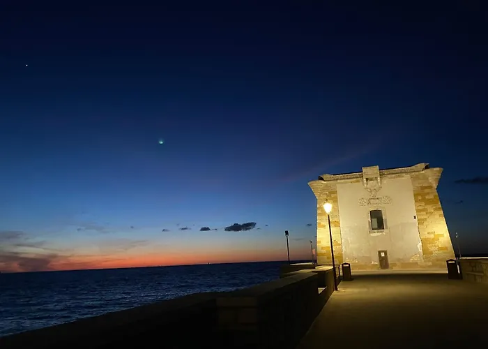 Casa Vacanze Acqua Azzurra -Piano Terra-
