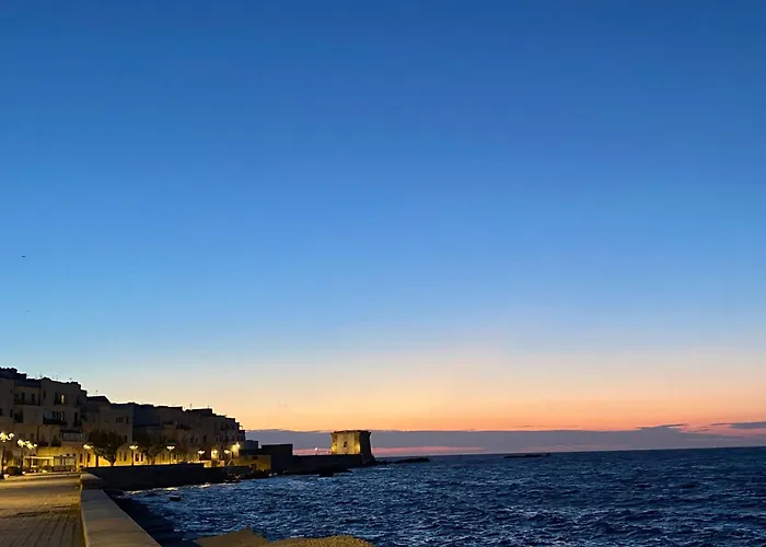 Casa Vacanze Acqua Azzurra -Piano Terra-