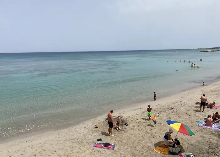 Casa Vacanze Acqua Azzurra -Piano Terra-