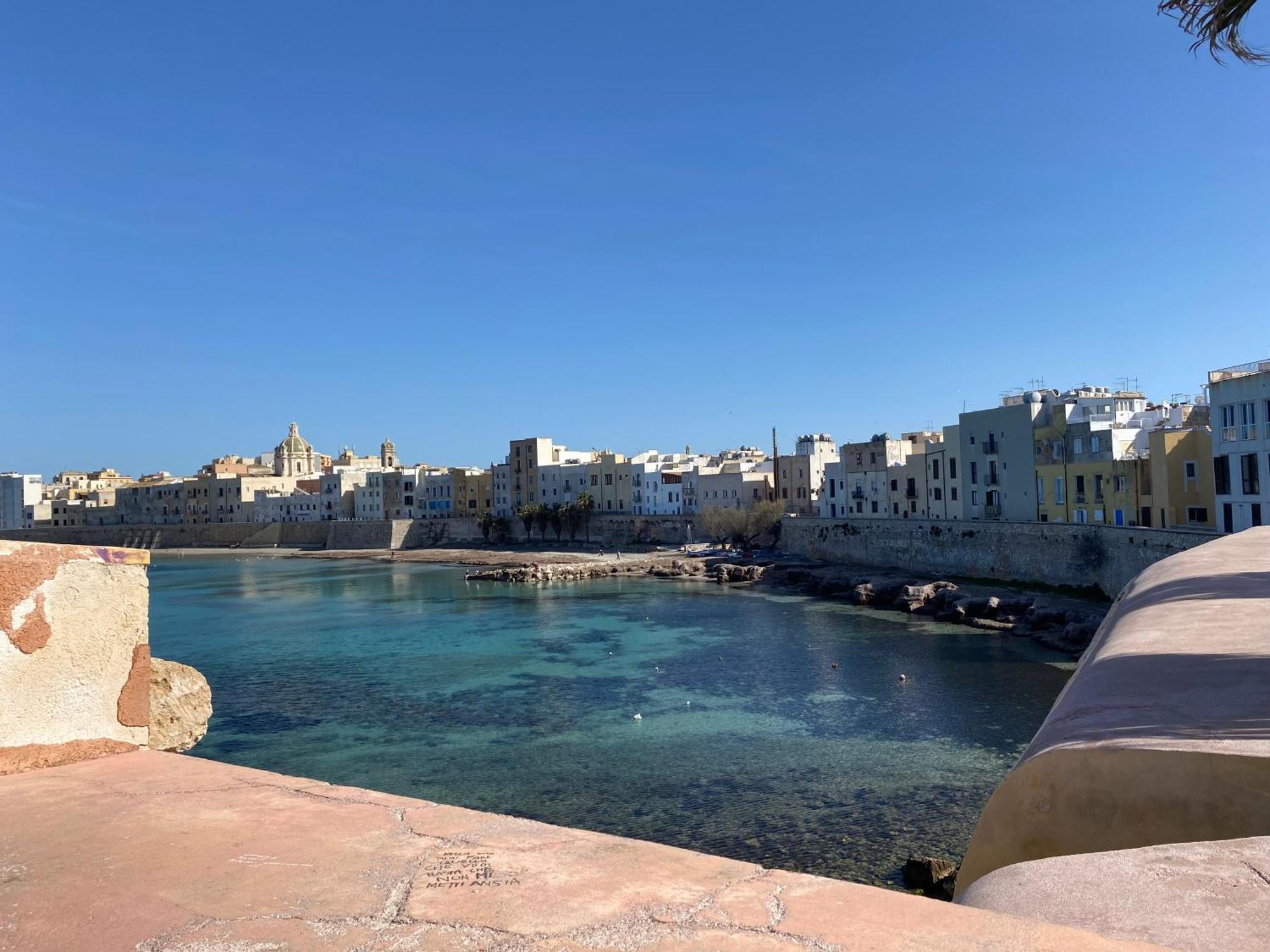 Apartamento Acqua Azzurra -piano Terra- *