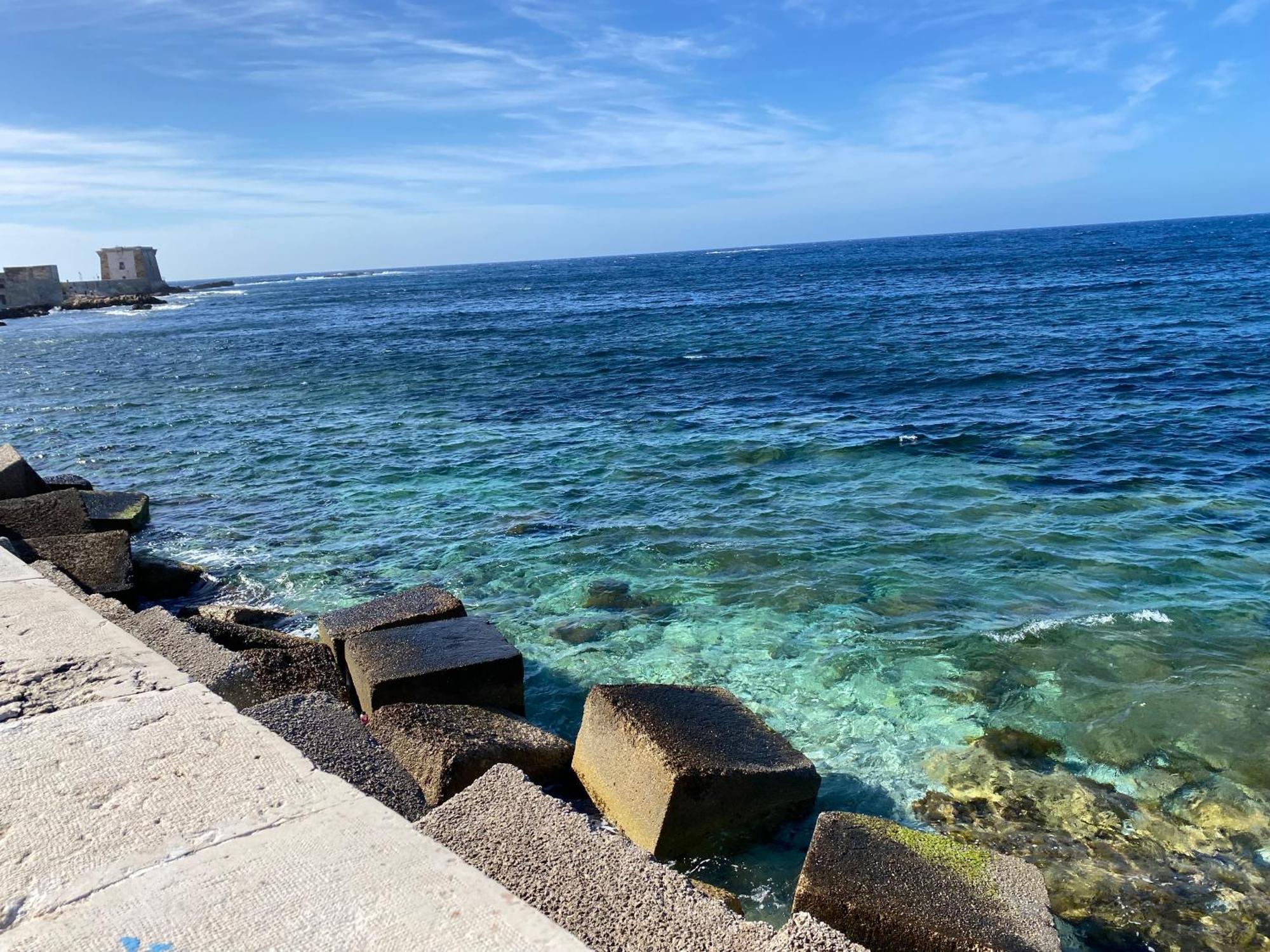 Apartamento Acqua Azzurra -piano Terra- Trapani