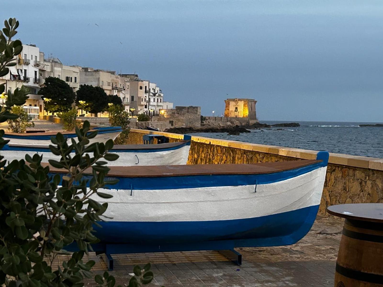 Apartment Acqua Azzurra -piano Terra- Trapani