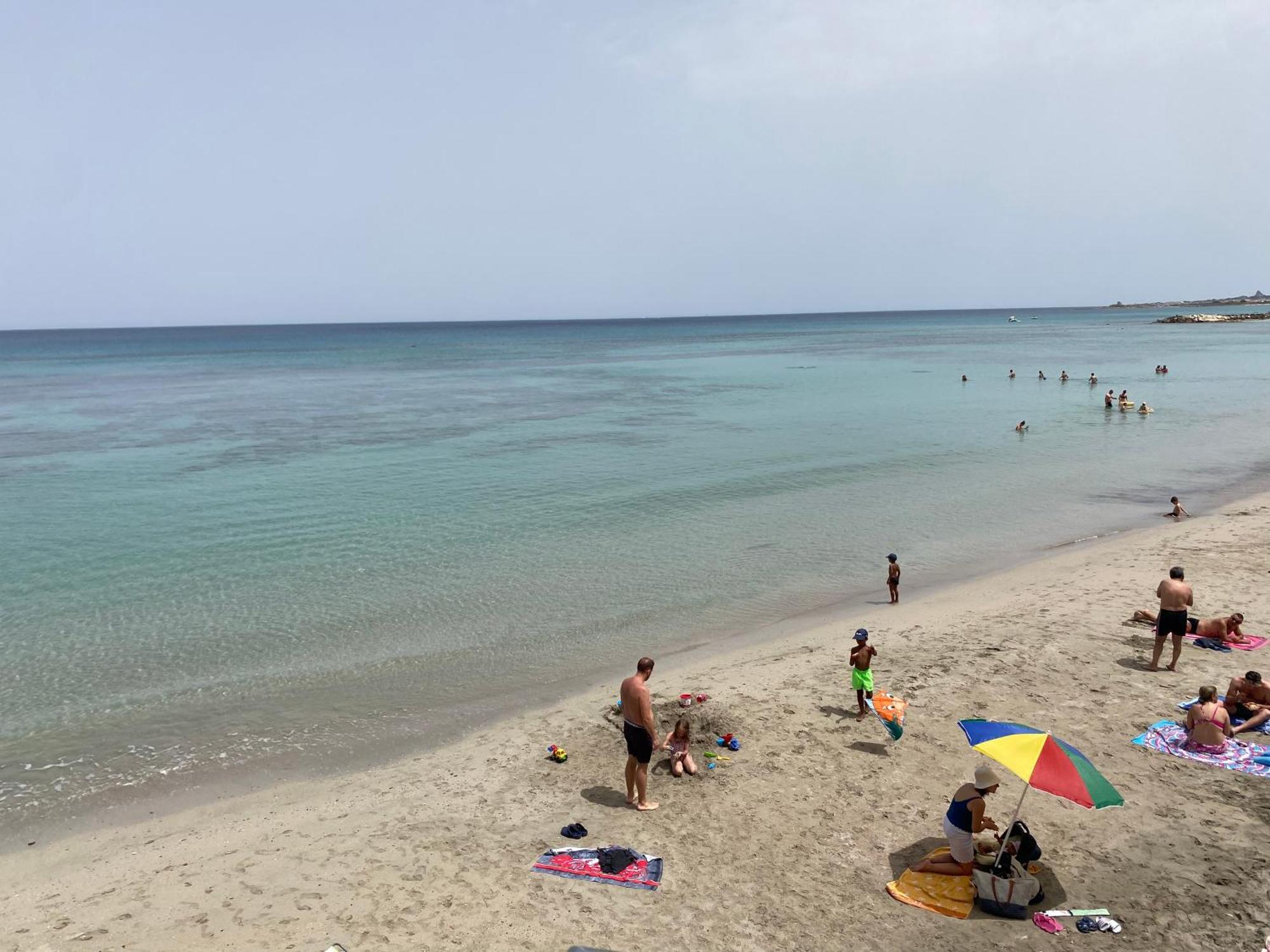 Acqua Azzurra -piano Terra- Apartamento Trapani