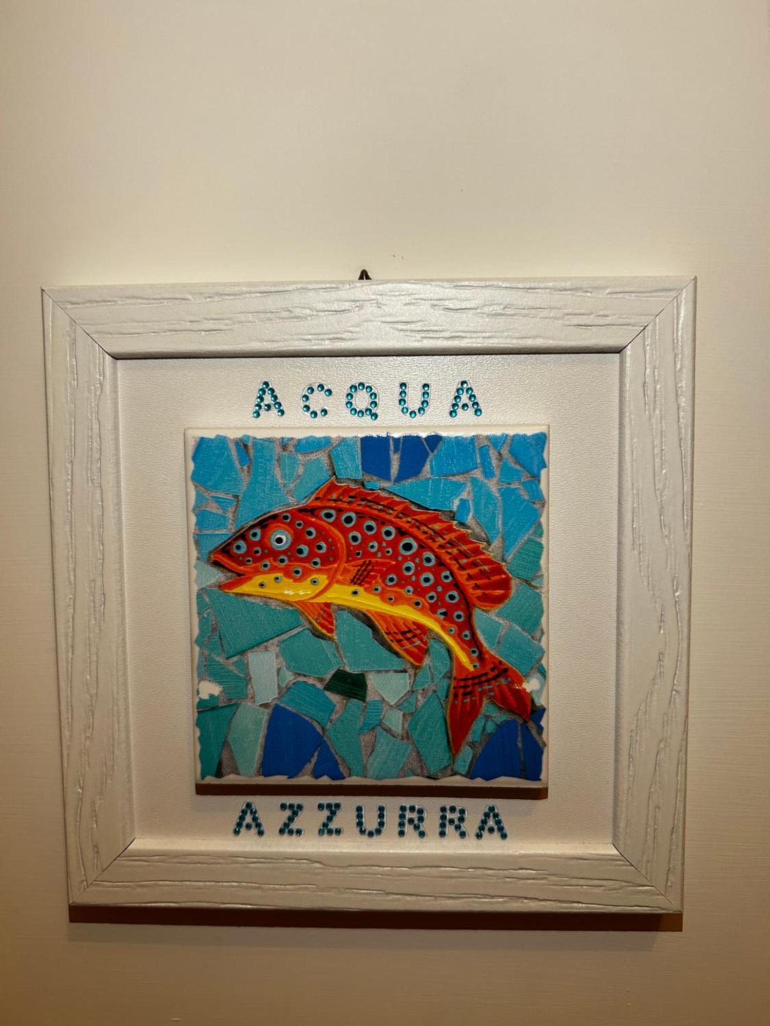 Apartamento Acqua Azzurra -piano Terra- *