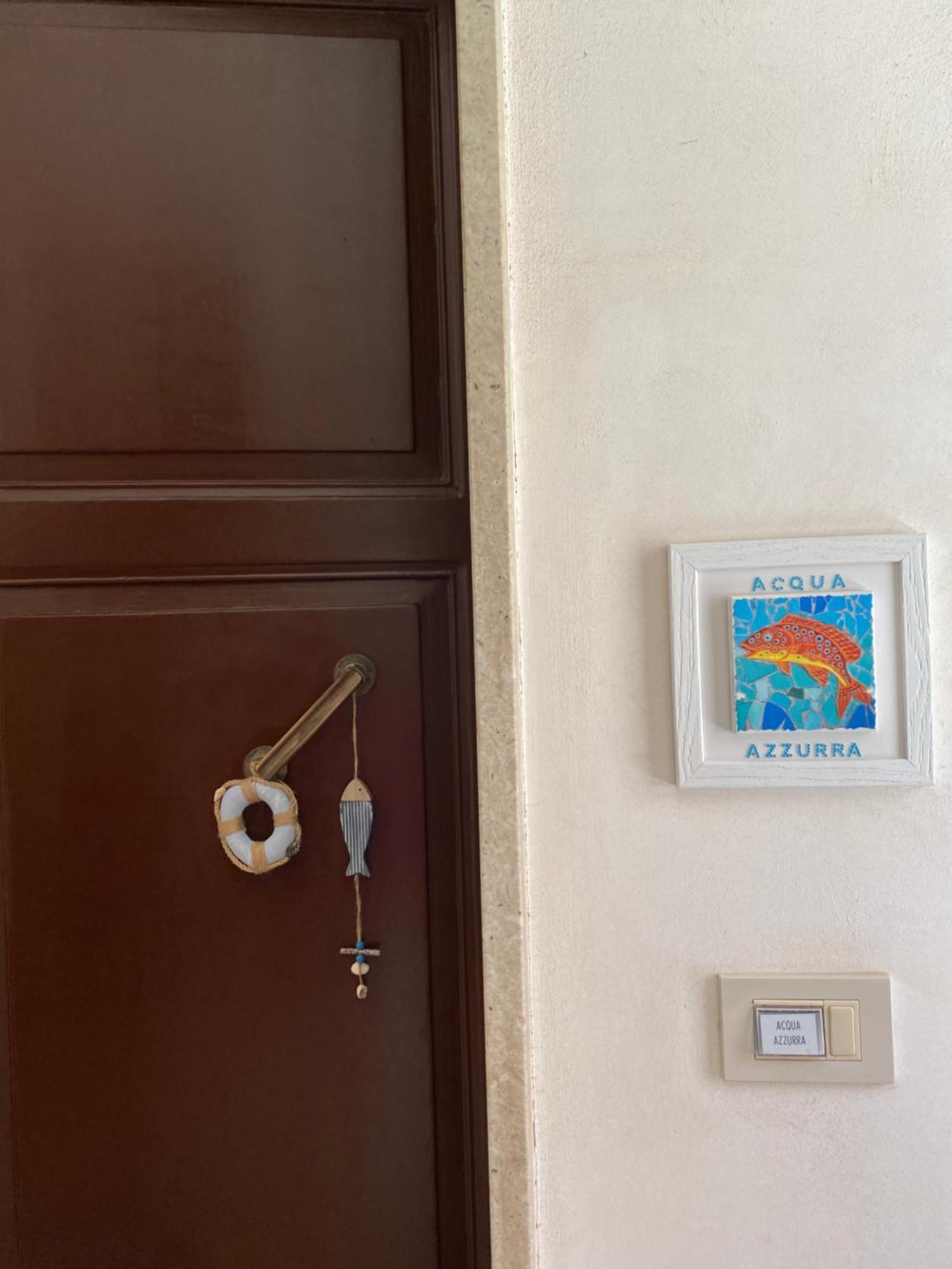 Apartamento Acqua Azzurra -piano Terra- *