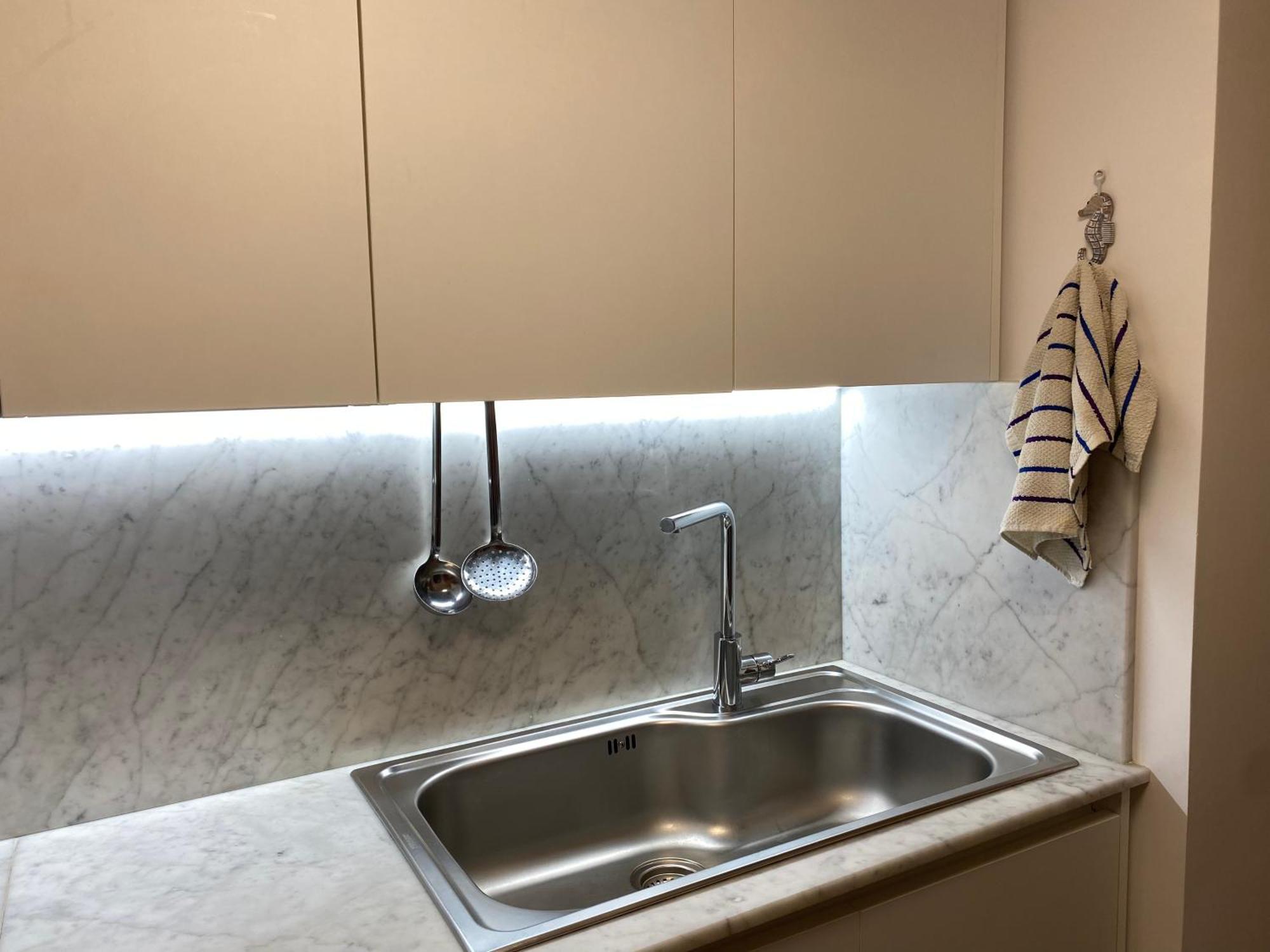 Acqua Azzurra -piano Terra- Apartment Trapani