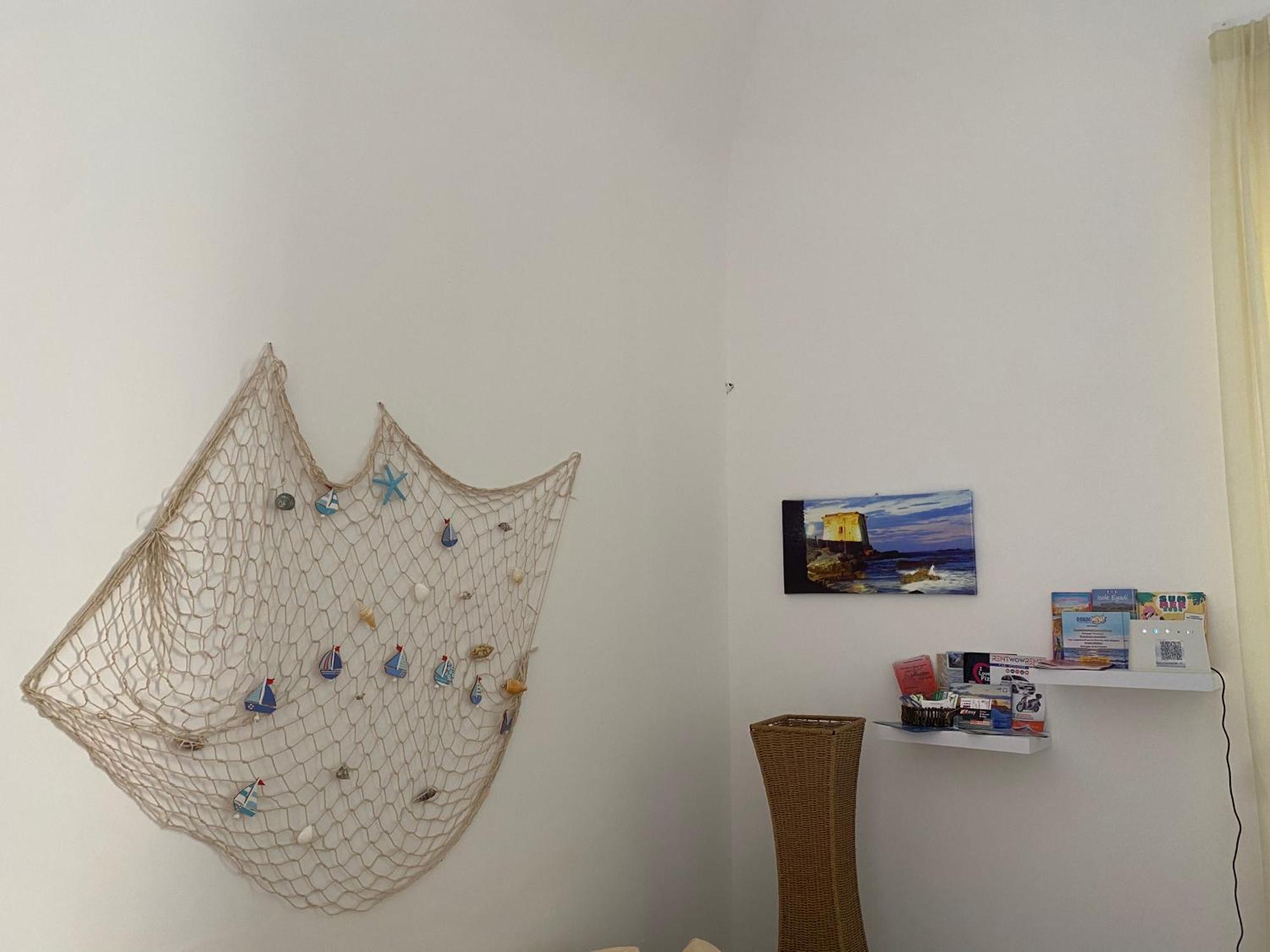 Acqua Azzurra -piano Terra- * Trapani
