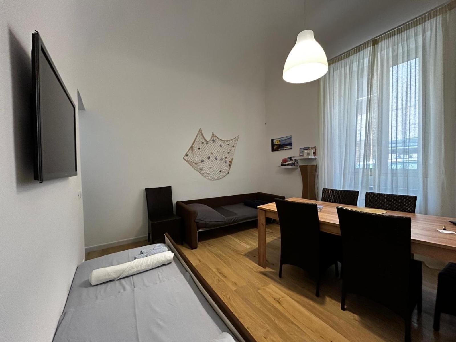 Apartamento Acqua Azzurra -piano Terra-