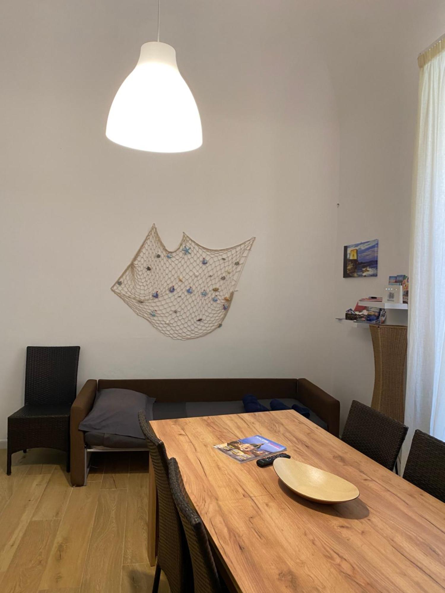 Acqua Azzurra -piano Terra- Apartment Trapani