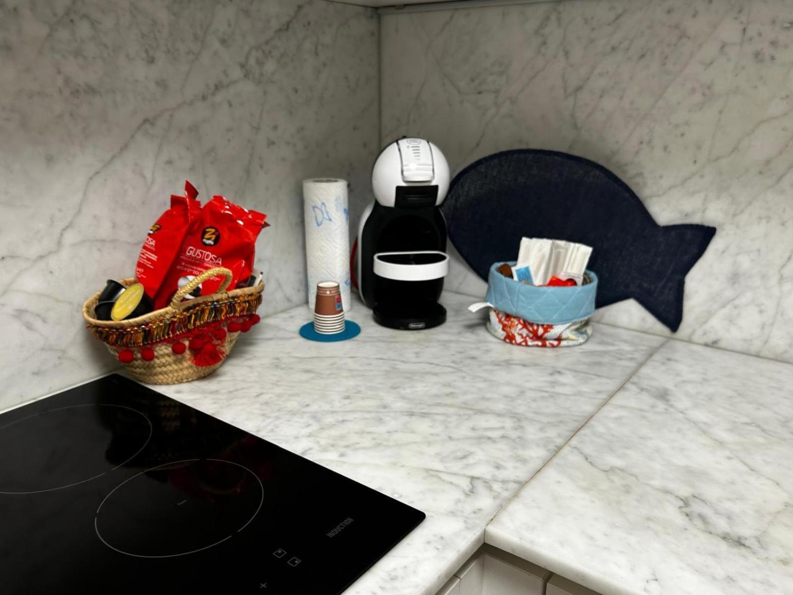 Apartment Acqua Azzurra -piano Terra-