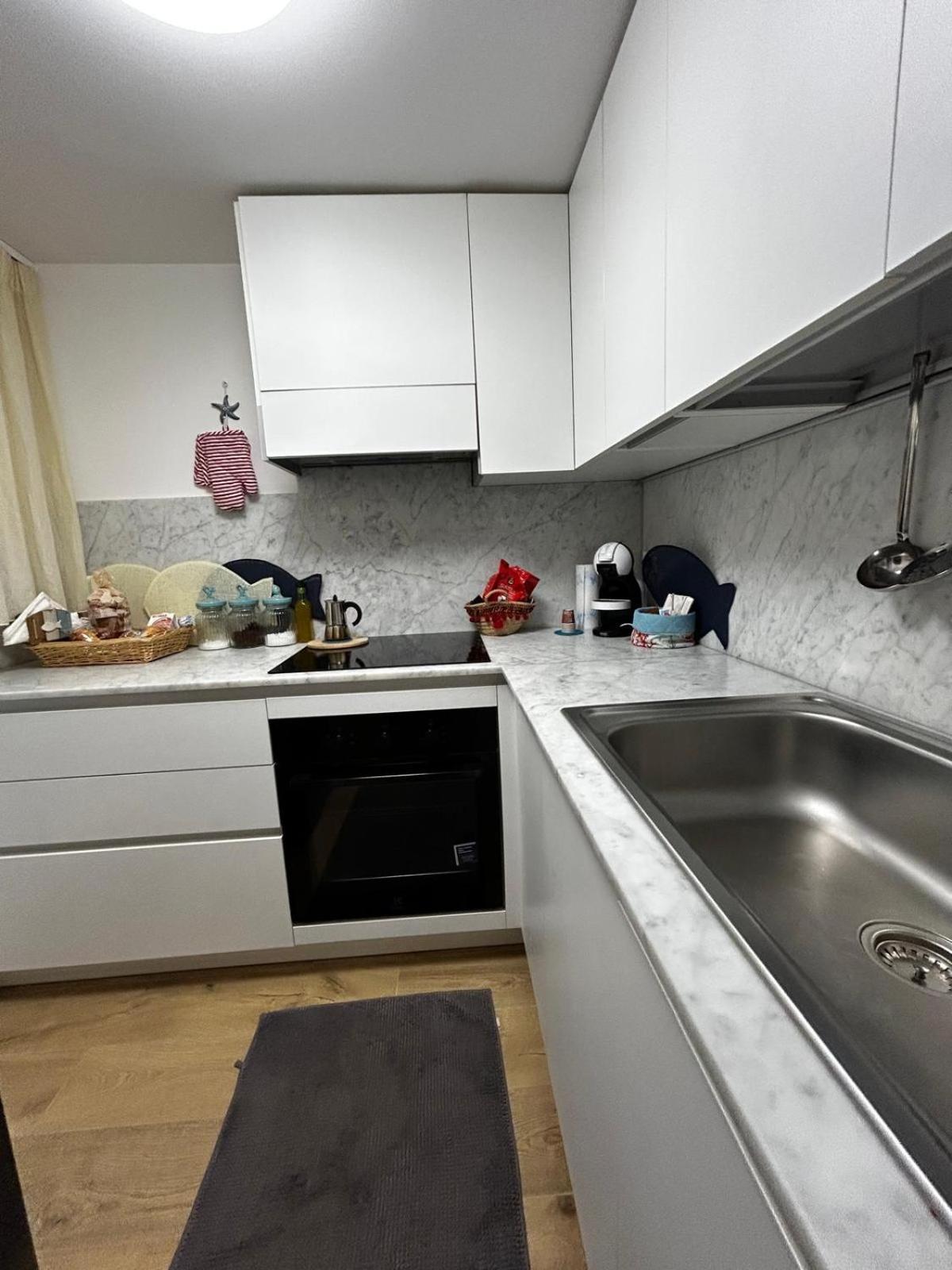 Apartamento Acqua Azzurra -piano Terra- Trapani