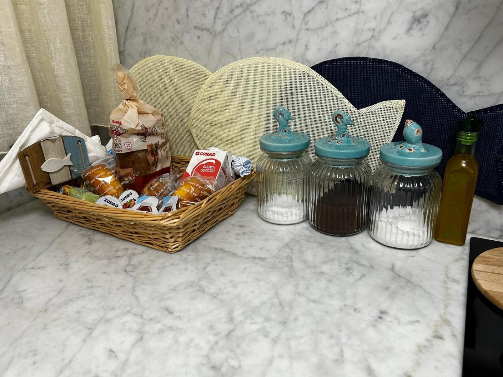 Acqua Azzurra -piano Terra- Apartment