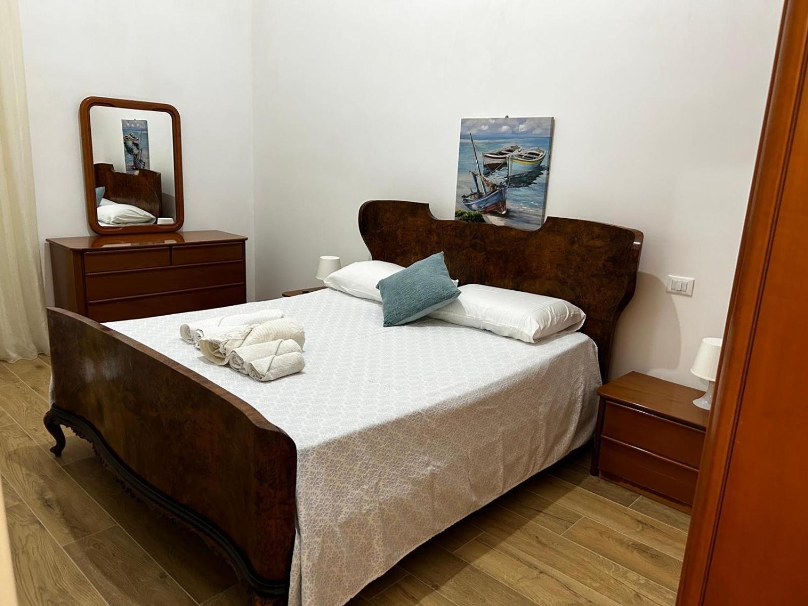 Acqua Azzurra -piano Terra- Apartamento *